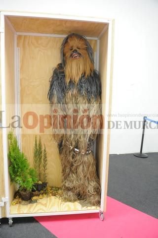 Exposición de Star Wars en Murcia