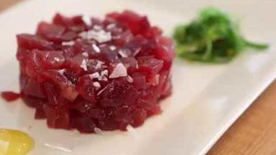 Buscan el mejor tartar de atún rojo de la Región de Murcia