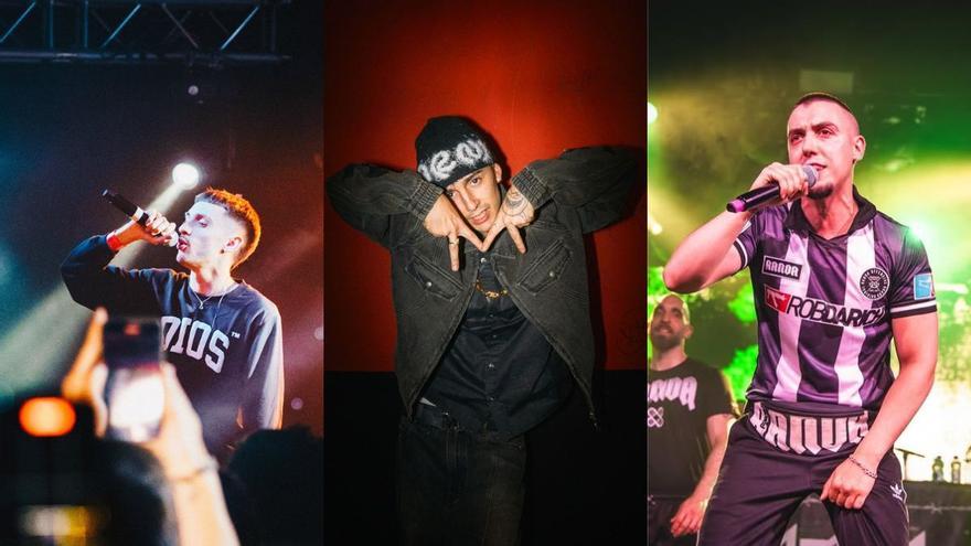 Nace en Galicia el "primer gran festival de invierno": 12 horas de música urbana con C Marí, MDA o Jarfaiter