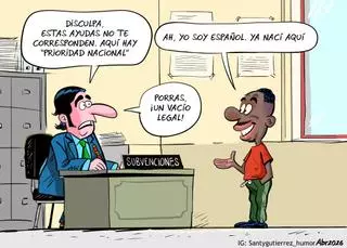 El Prisma, por Santy Gutiérrez