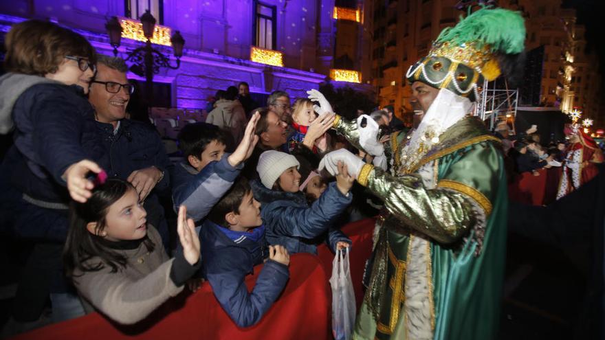 Consulta el programa completo de festejos de Navidad en València