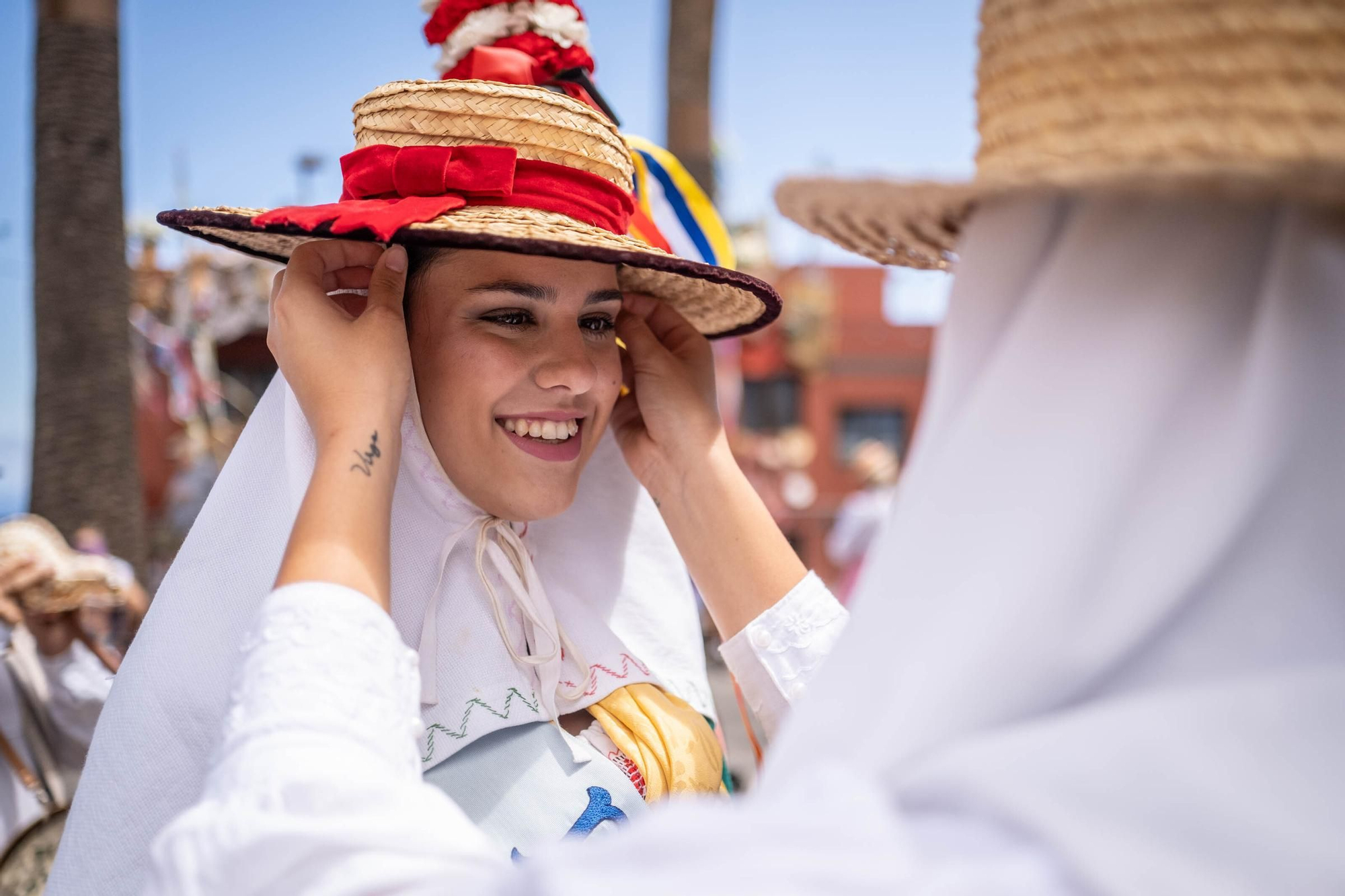 Romería de Los Realejos