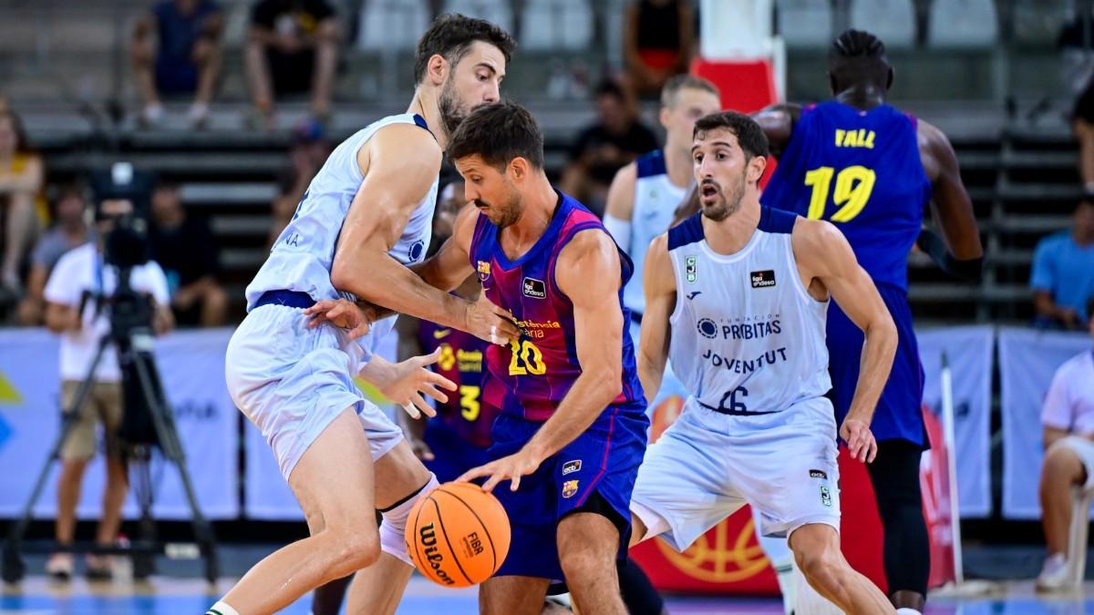 ¿Regresará Nico Laprovittola al Asisa Joventut?