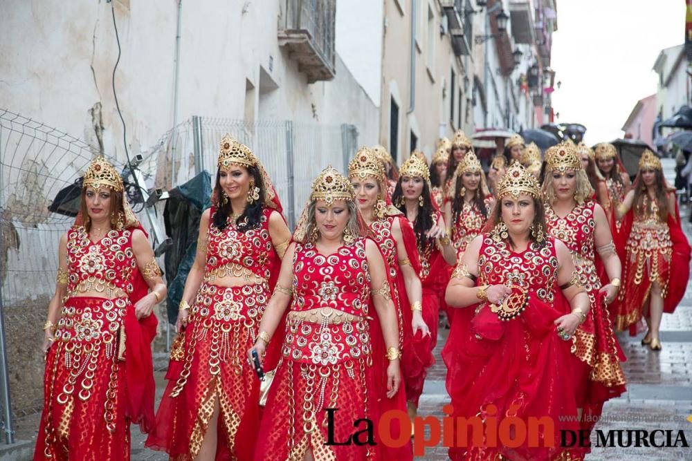 Desfile día 3: Llegada al Templete del Bando Moro