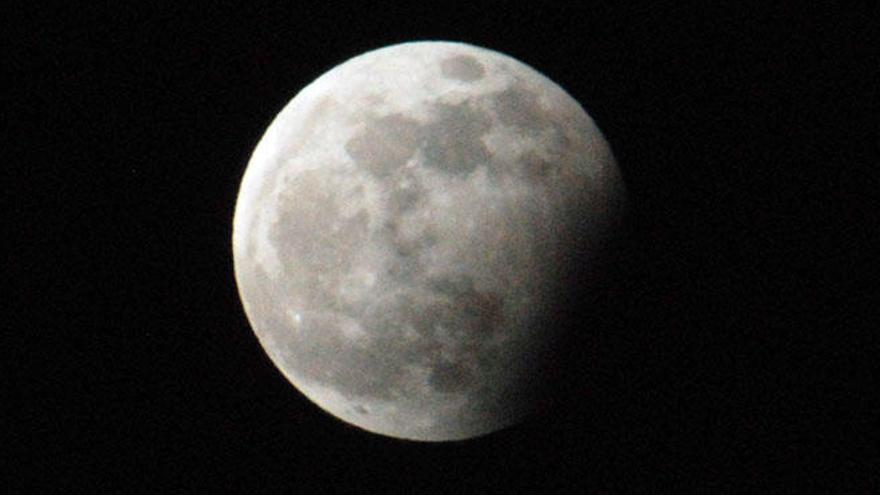 El primer eclipse de Luna del año se podrá ver este viernes desde Mallorca