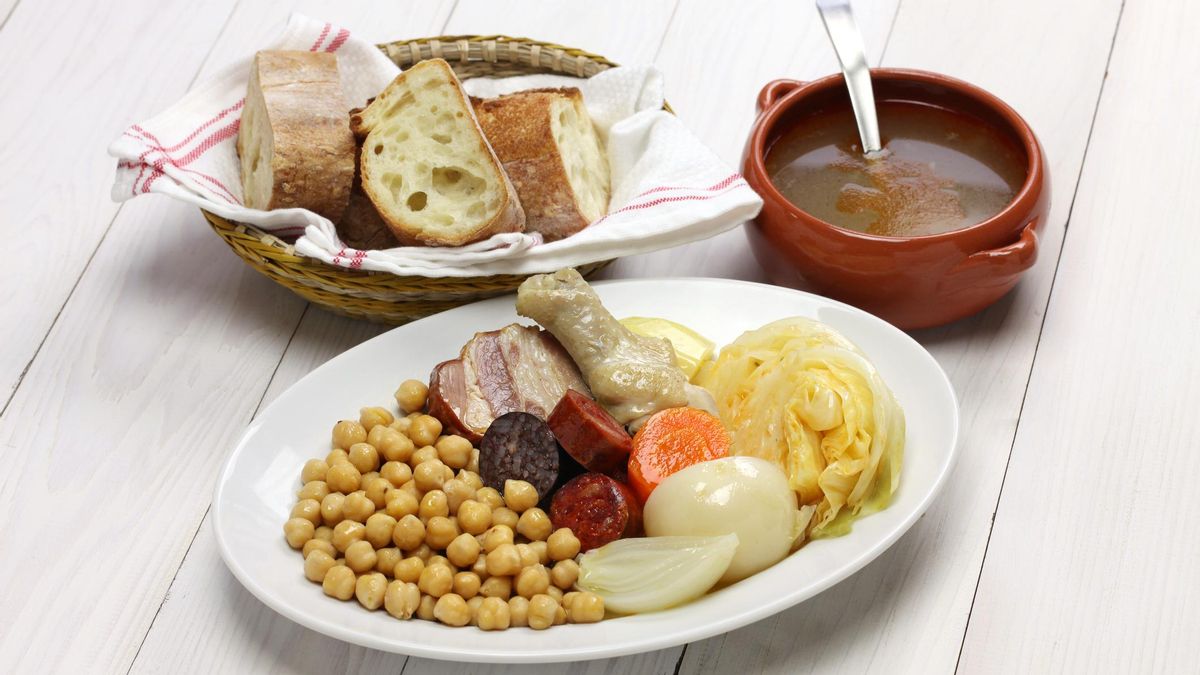 El mejor cocido madrieño según los madrileños