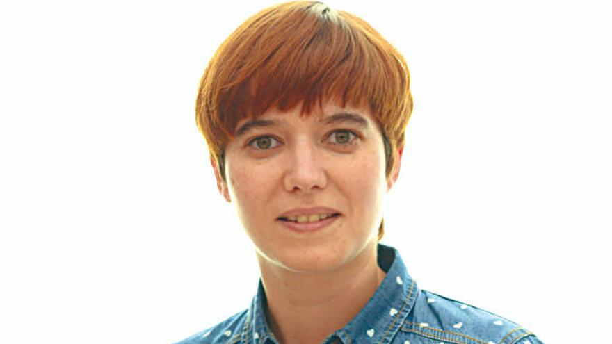 Silvia Alonso, doctora en Física y profesora de la Universidad Europea de Canarias.