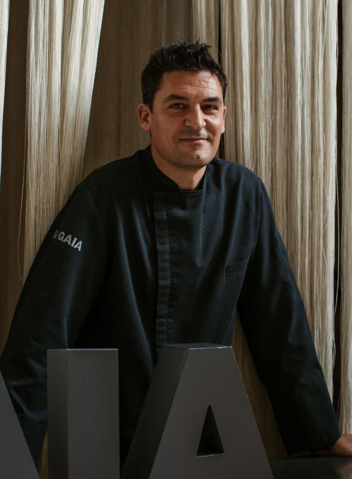Óscar Molina. |  | LUANA FAILLA