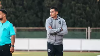 David Gurillo, tècnic de l'Escala: «Des dels setze anys que entreno; és la meva passió»