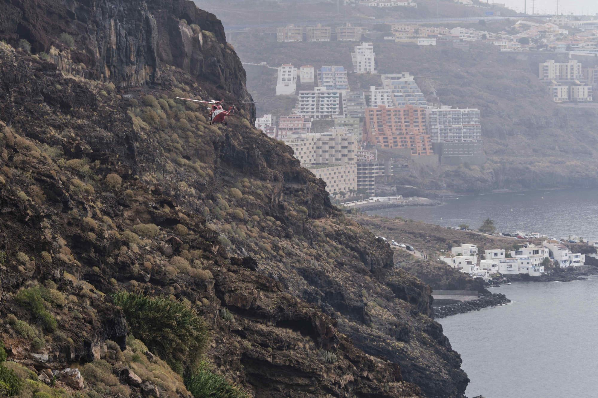 La Guardia Civil confirma que los cadáveres encontrados en Tenerife son los del padre y su hija