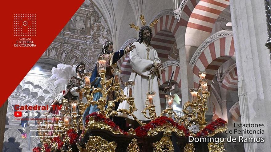 Domingo de Ramos en Córdoba | Retransmisión de la carrera oficial