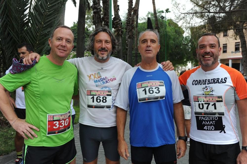 Media Maratón de Alhama de Murcia