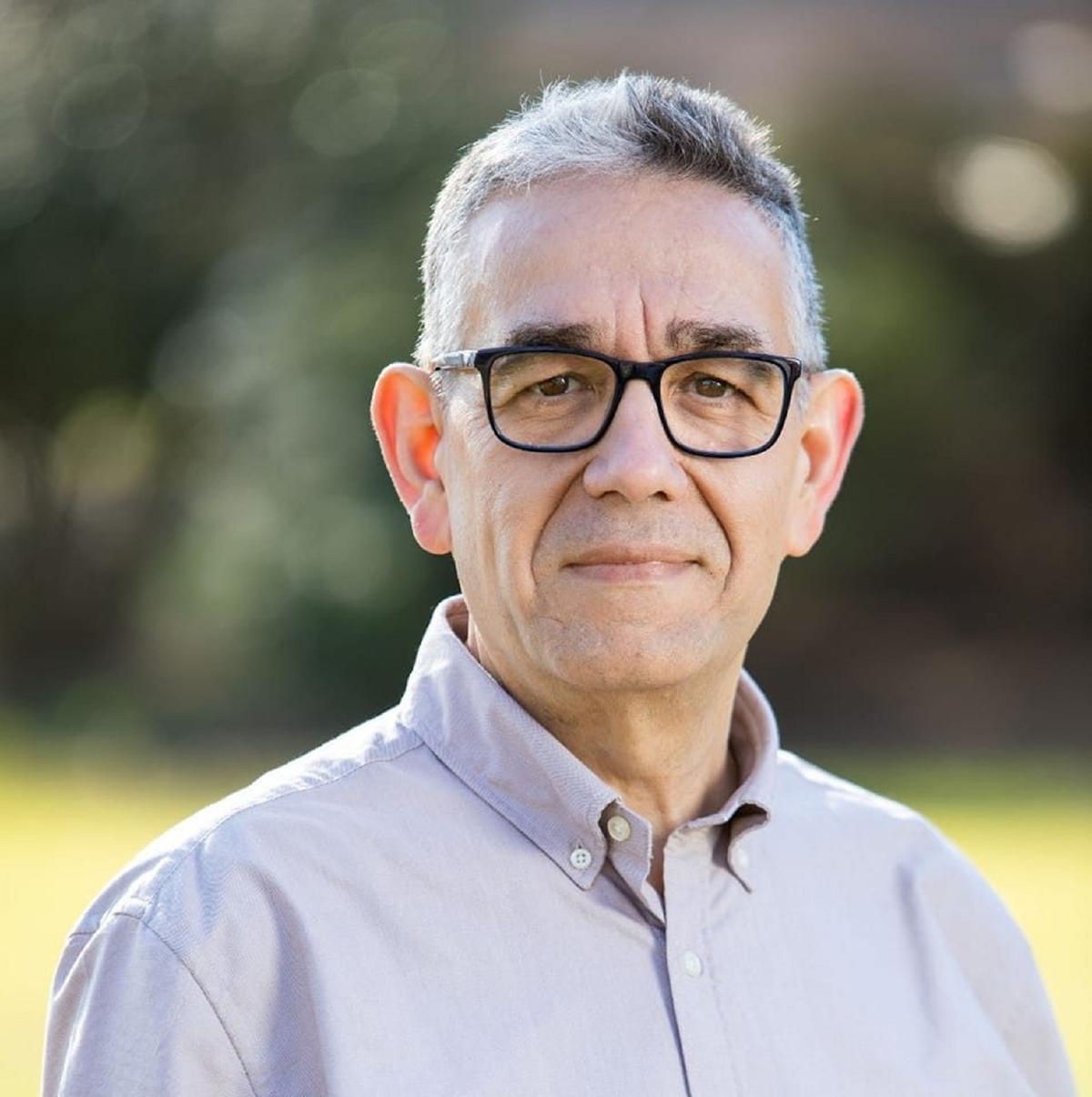 Lluis Miquel Campos, portavoz de Compromís per Quart de Poblet.