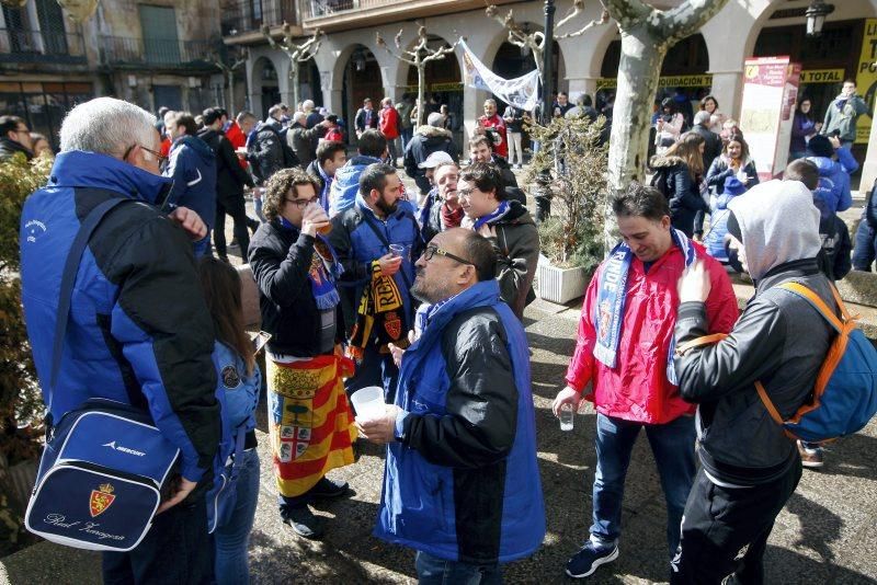 El zaragocismo en Soria