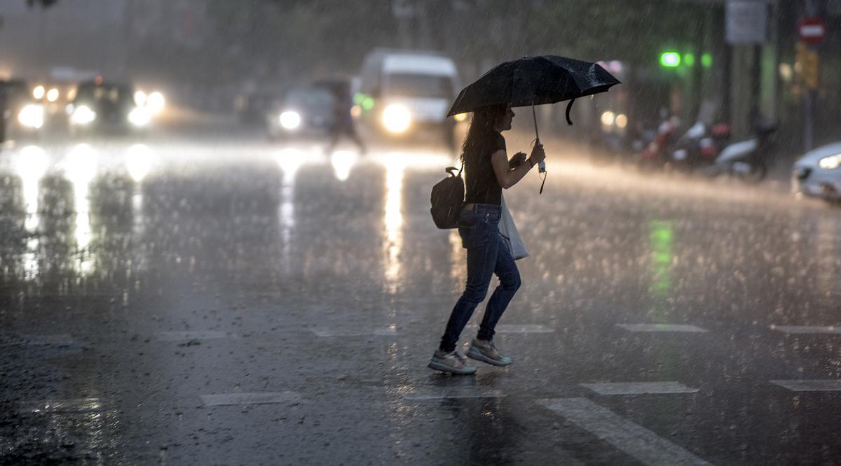 Les tempestes d'avui.