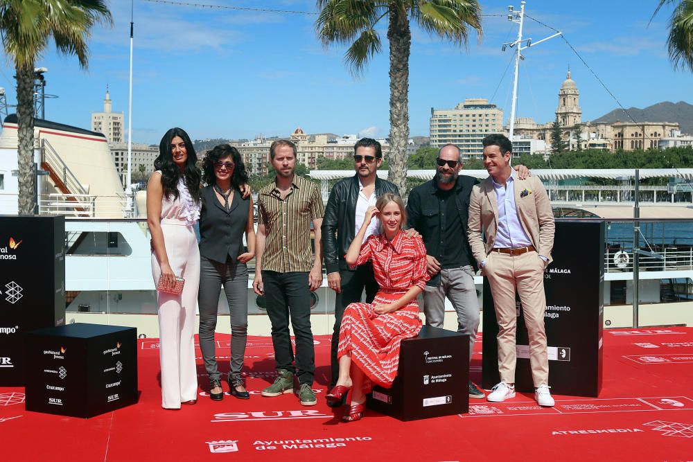 Festival de Málaga | Presentación de 'Toro'