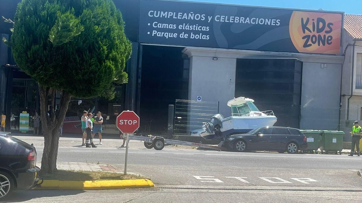 Suceso capturado desde otro ángulo.