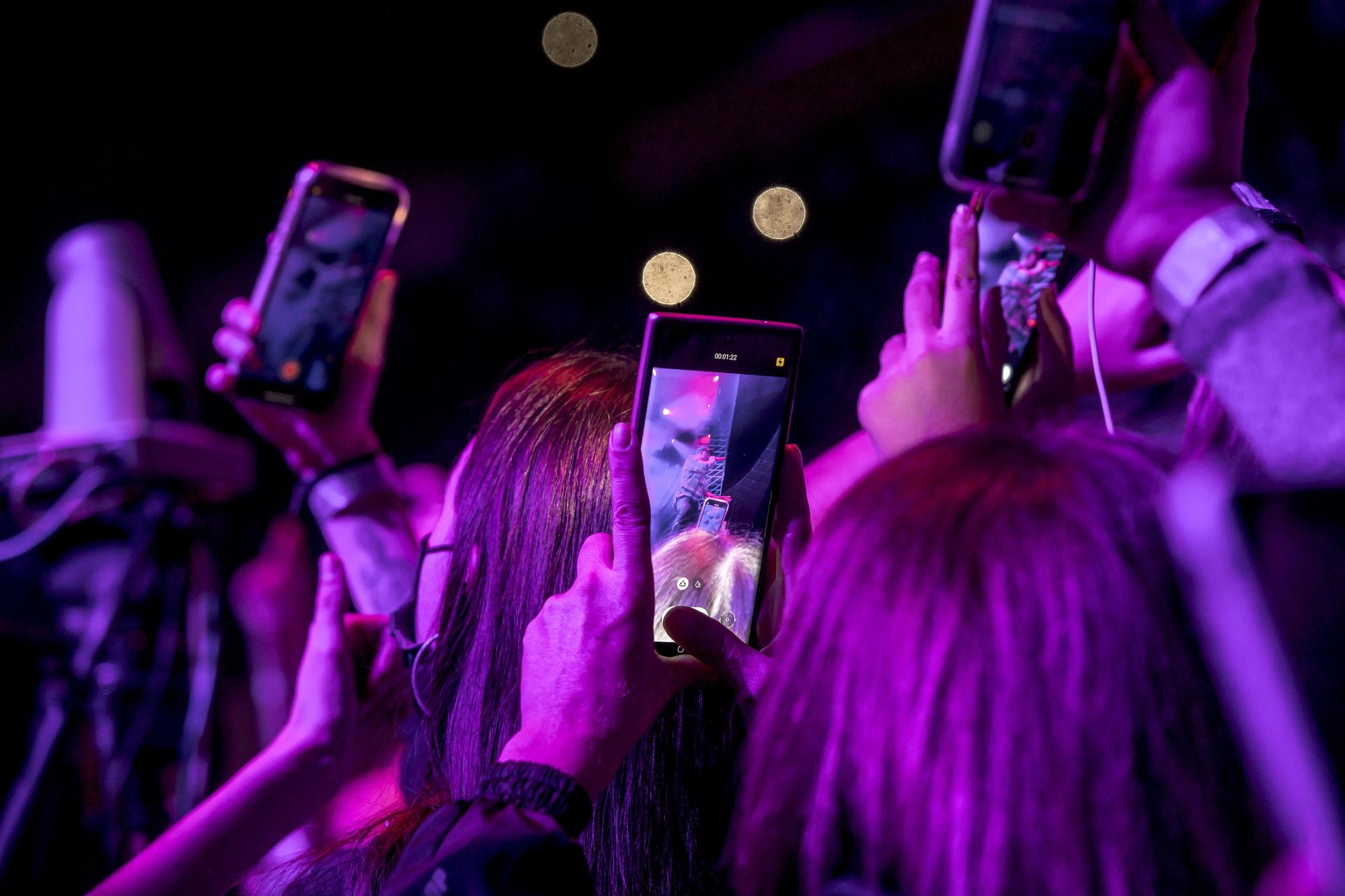 Rauw Alejandro, el primer concierto con 5.000 personas