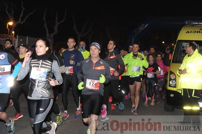 Running Night de El Ranero (II)