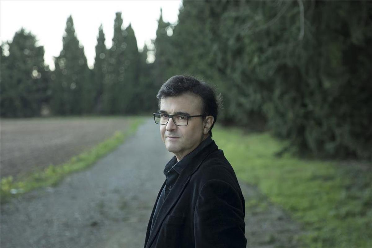 Cercas, autor de 'Independencia'