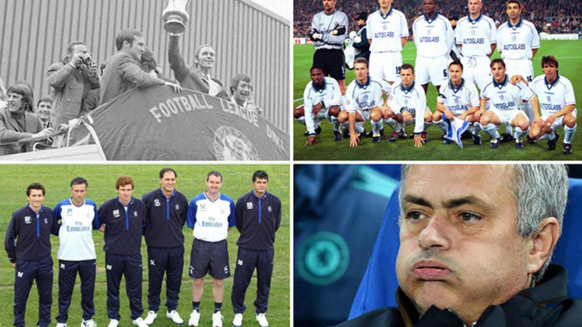 Mourinho 'colecciona' numerosos récords negativos este curso