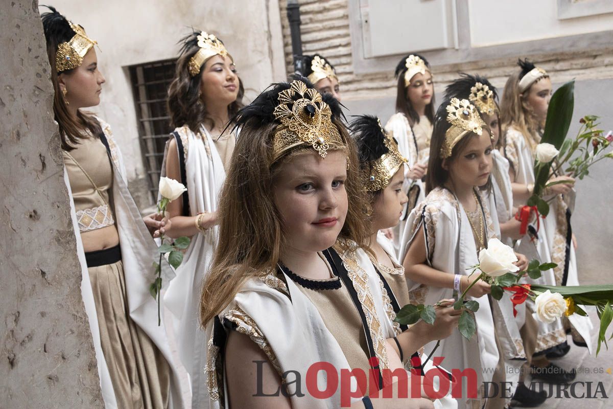 Fiestas de Caravaca | Procesión de día 3 de mayo (Bando Moro)