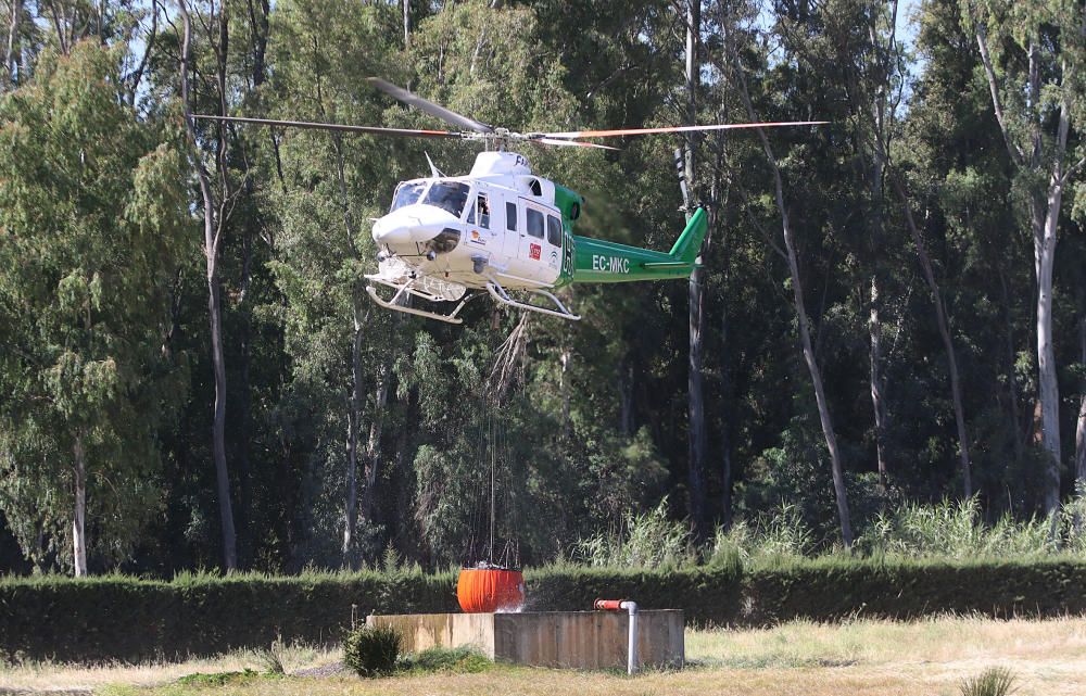 Entrenamiento de la Brica de Cártama