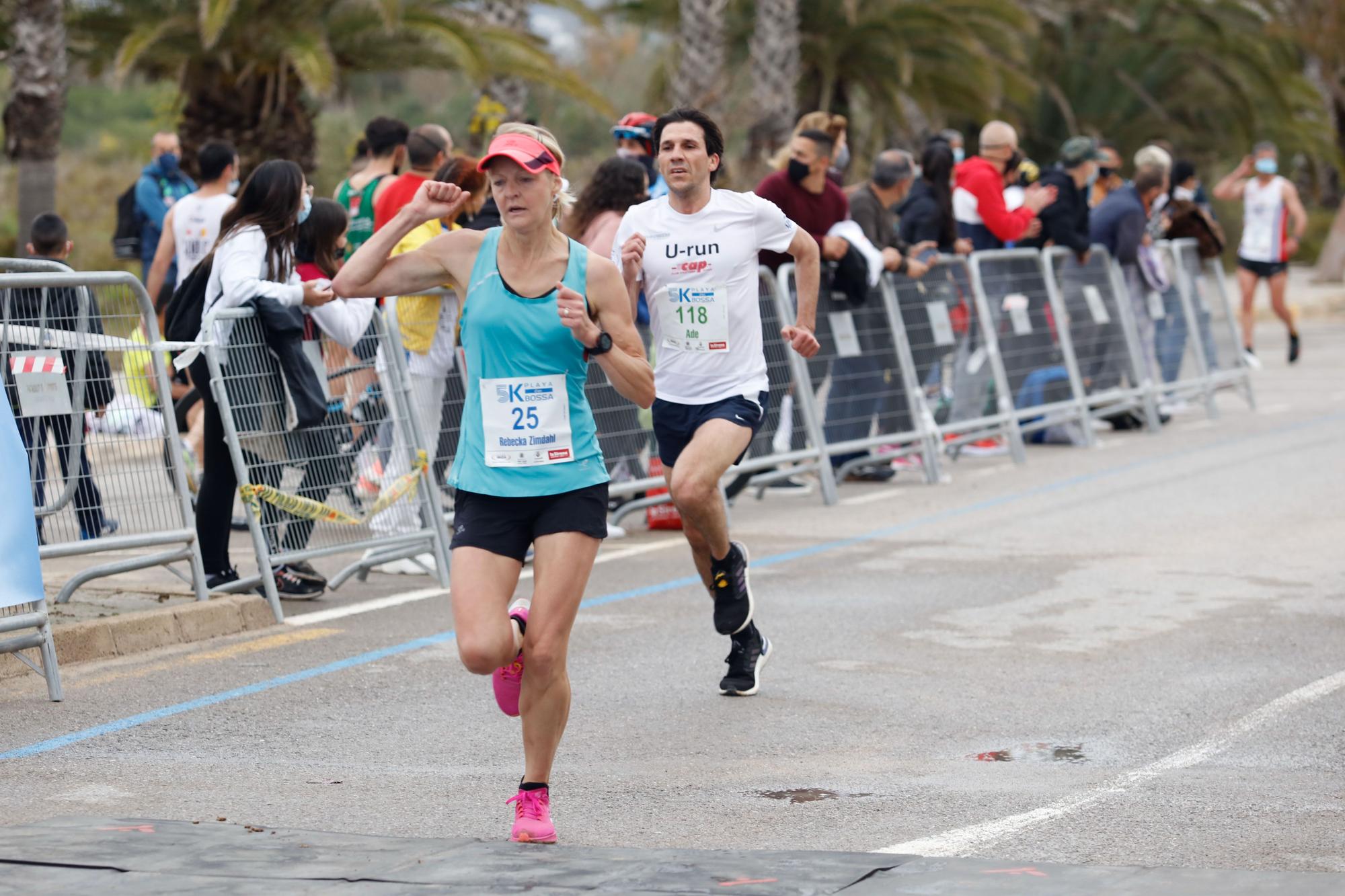 5k Platja d'en Bossa (2021)