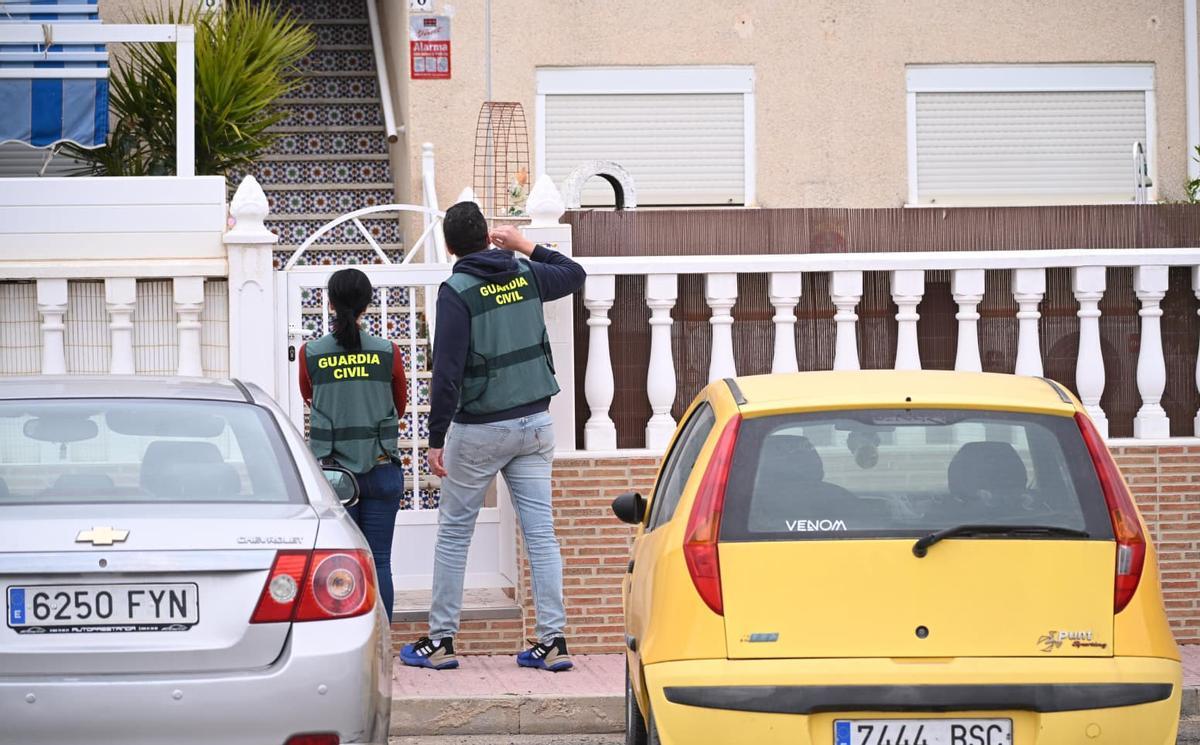 Crimen en Torrevieja: un hombre mata a su hija de 3 años