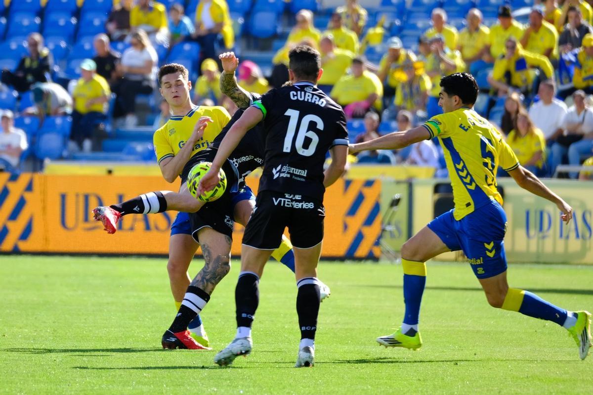 Liga Hypermotion | UD Las Palmas - CF