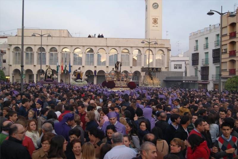 El Viernes Santo en Córdoba y los días grandes en la provincia