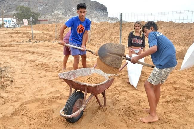 PLAYA TAURO ANFI