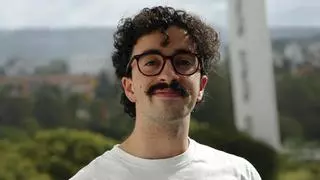 Marcos Borrageros, candidato do BNG á Alcaldía: «Asumo a responsabilidade con nervios e moita ilusión polo que se pode facer»