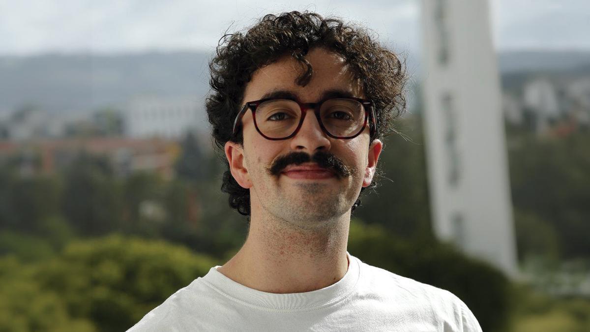Marcos Borrageros.