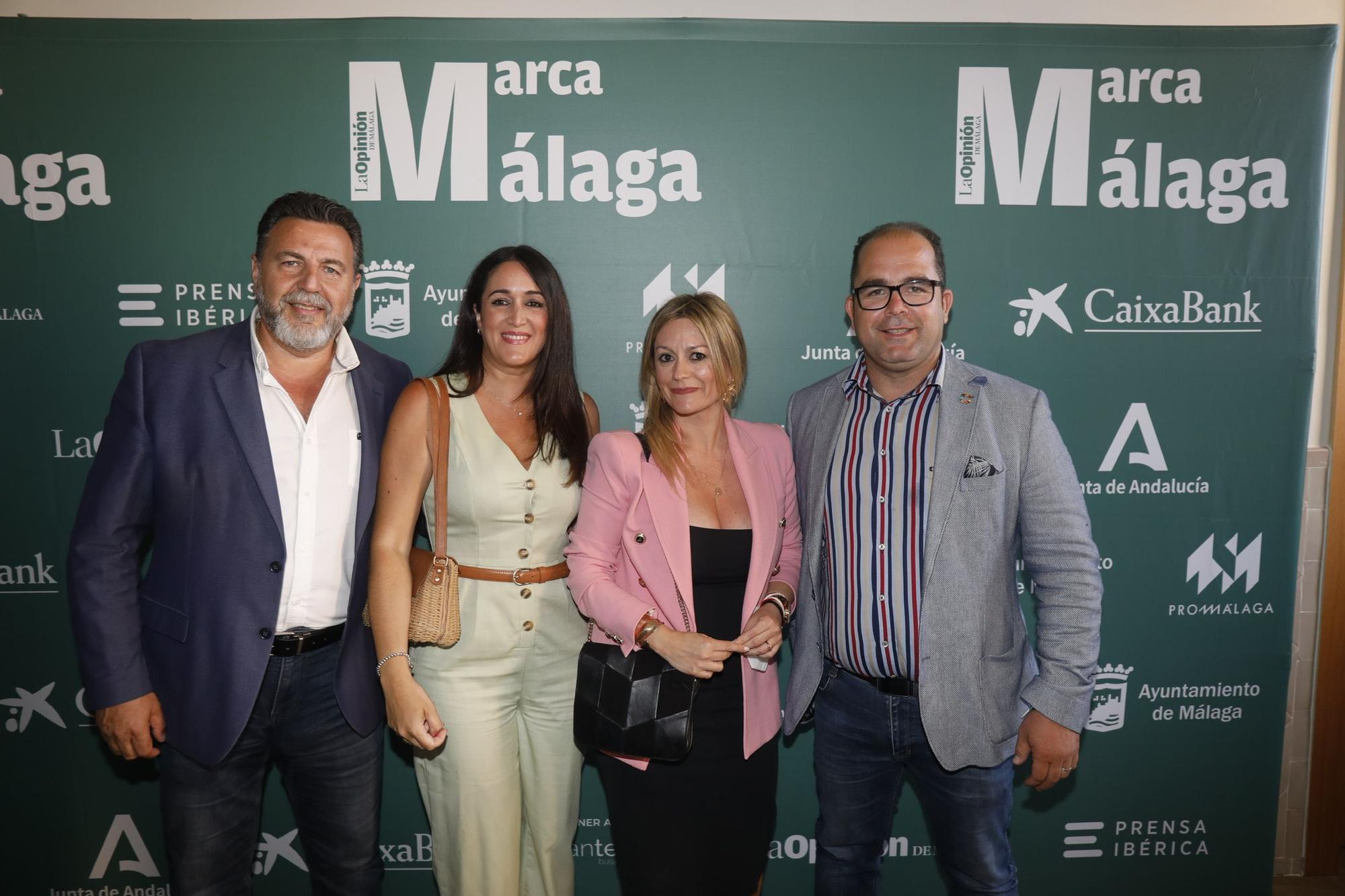 El evento Marca Málaga 2022 de La Opinión, en imágenes