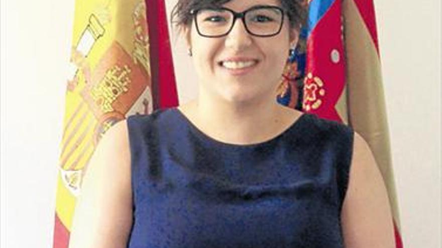 Omayra Serrano será presidenta de Cruz Roja a nivel provincial