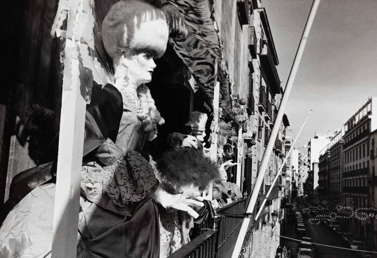 Así se celebraba el Carnaval en Alicante a finales de los años 80