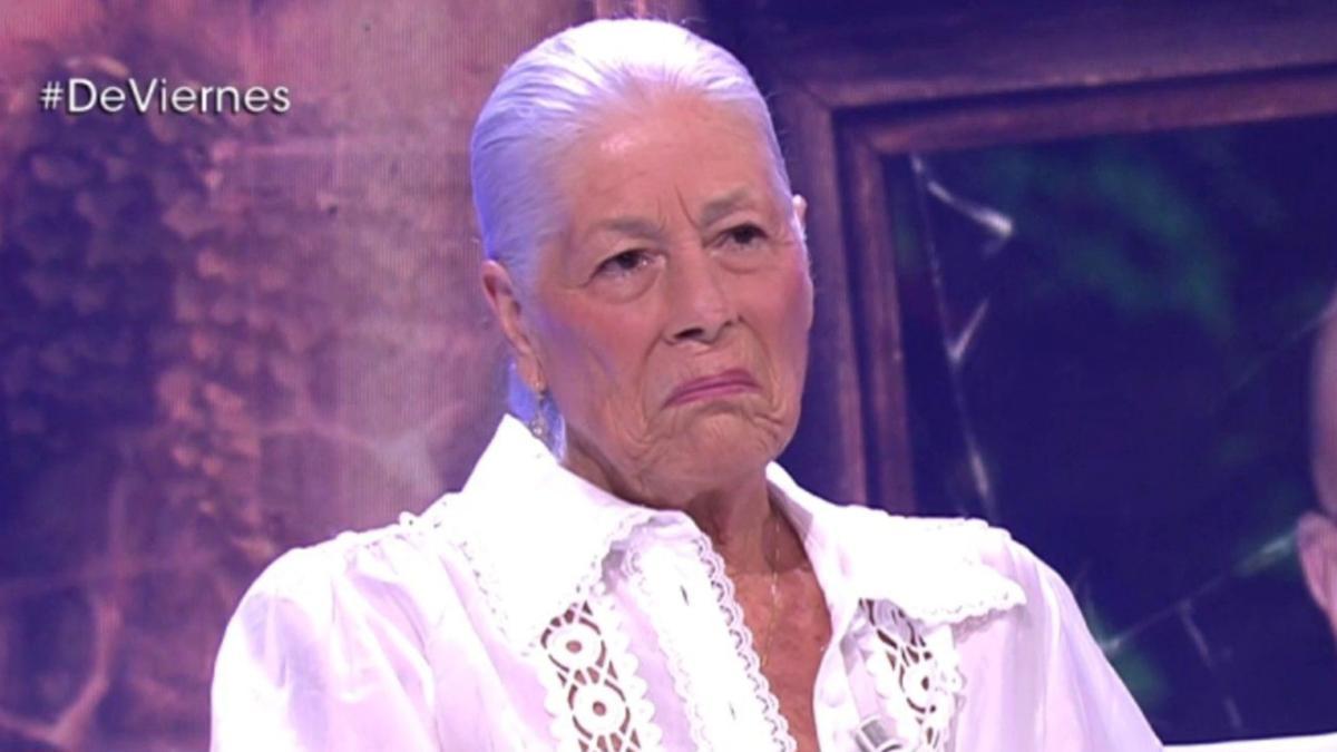 Teresa Rivera en 'De viernes'