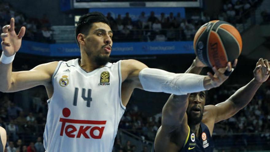 Ayón: &quot;El Valencia Basket no es el del año pasado&quot;