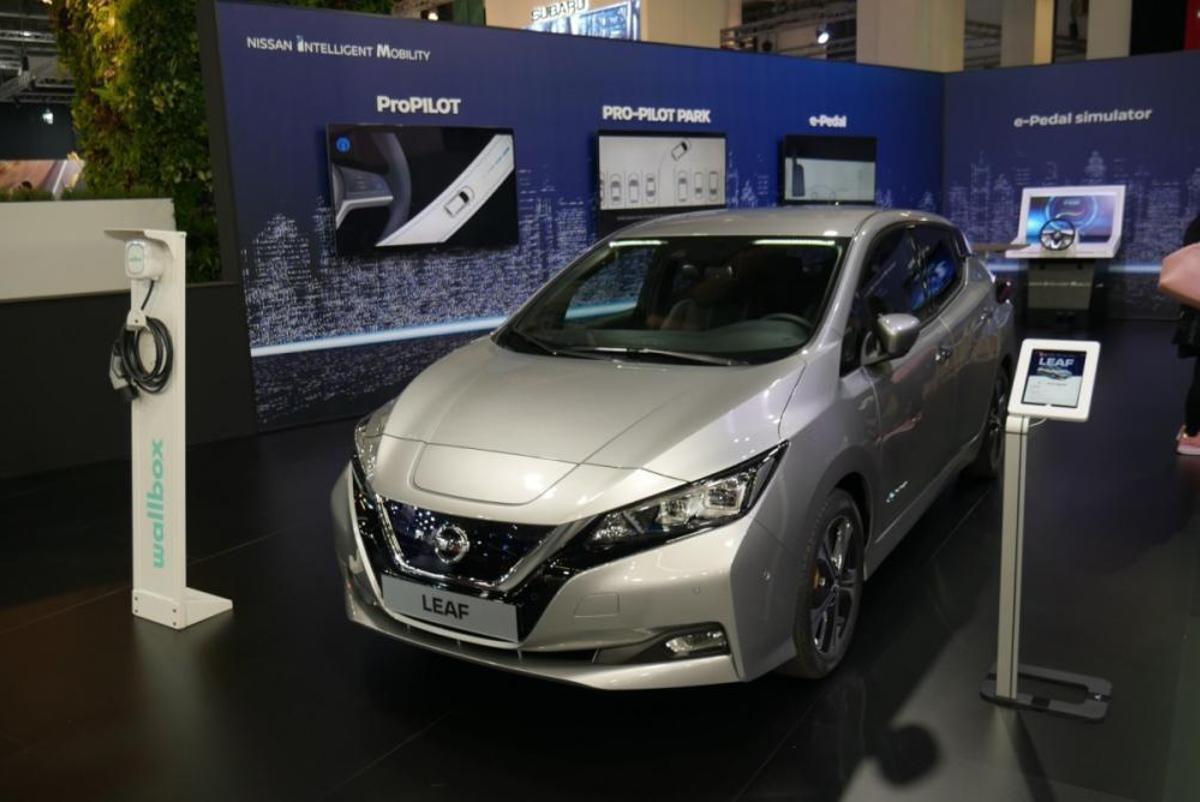 Imágenes del Salón del Automóvil de Barcelona 2019