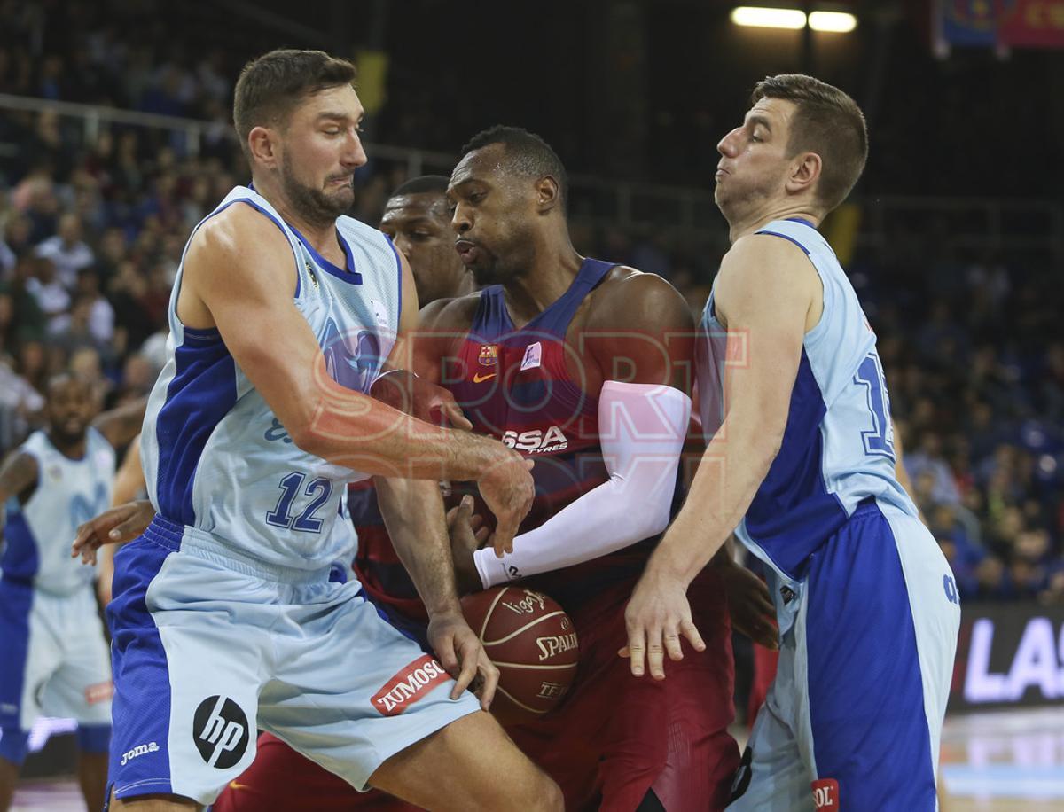 Las imágenes del Barça Lassa, 92 - Movistar Estudiantes, 80