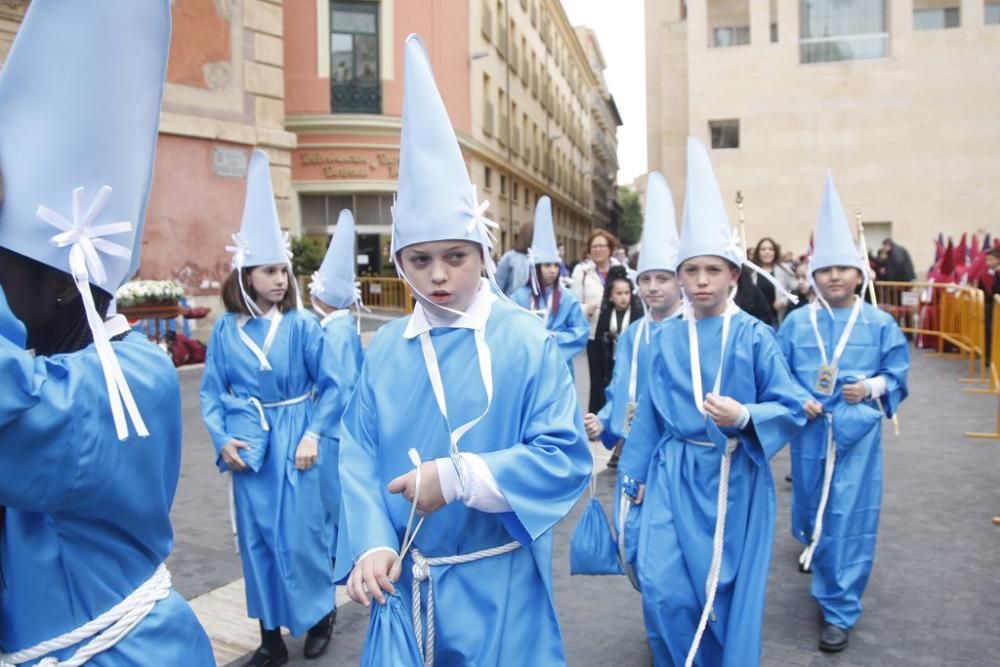 Procesión del Ángel 2018