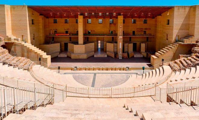 Teatro de Sagunto (Valencia)