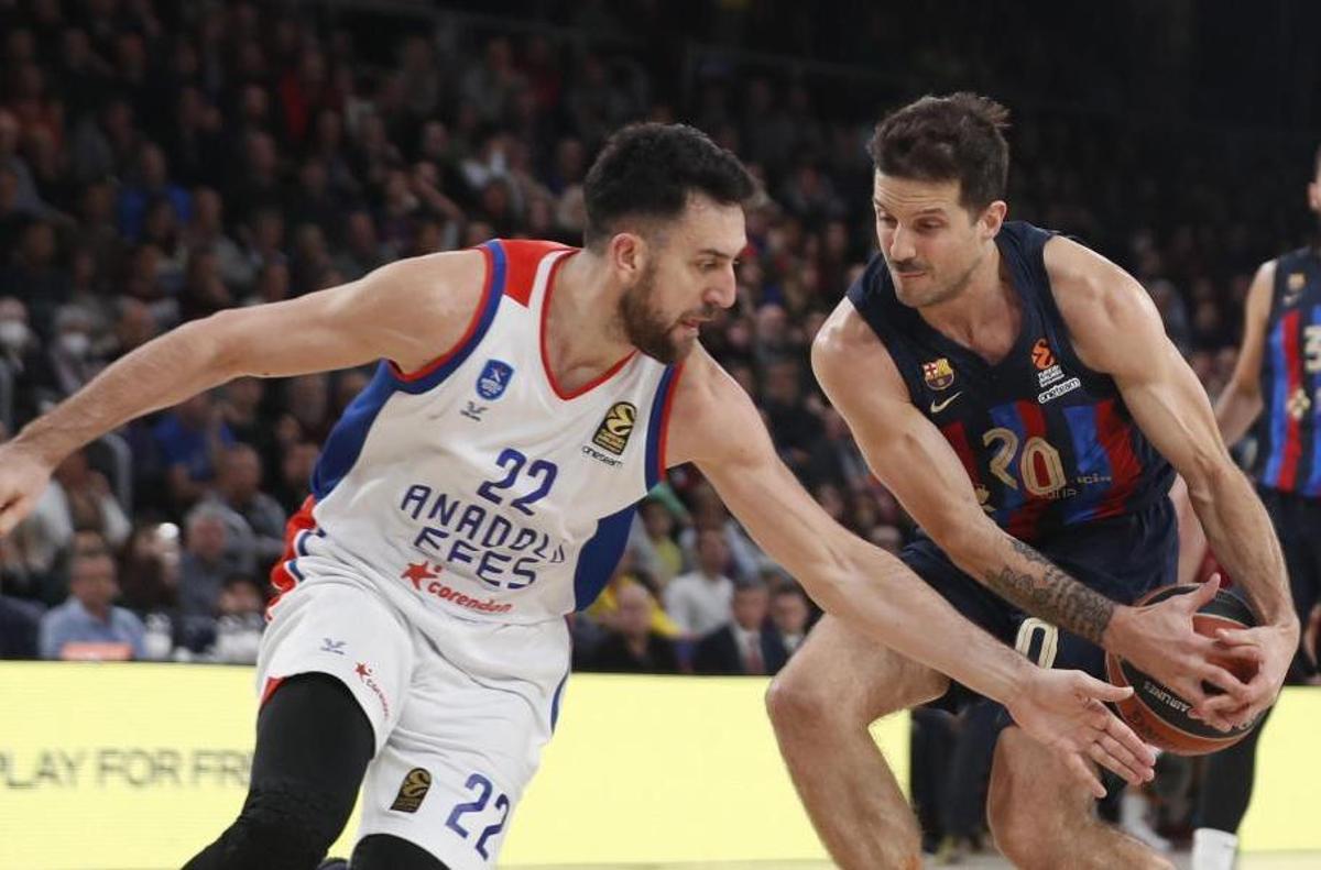 El base serbio Micic sería un recambio fantástico de Laprovittola, aunque debe rescindir su contrato