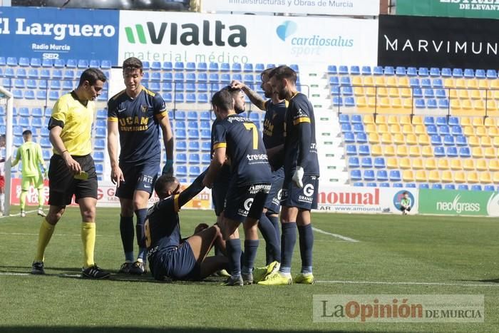 UCAM Murcia CF - Almería B