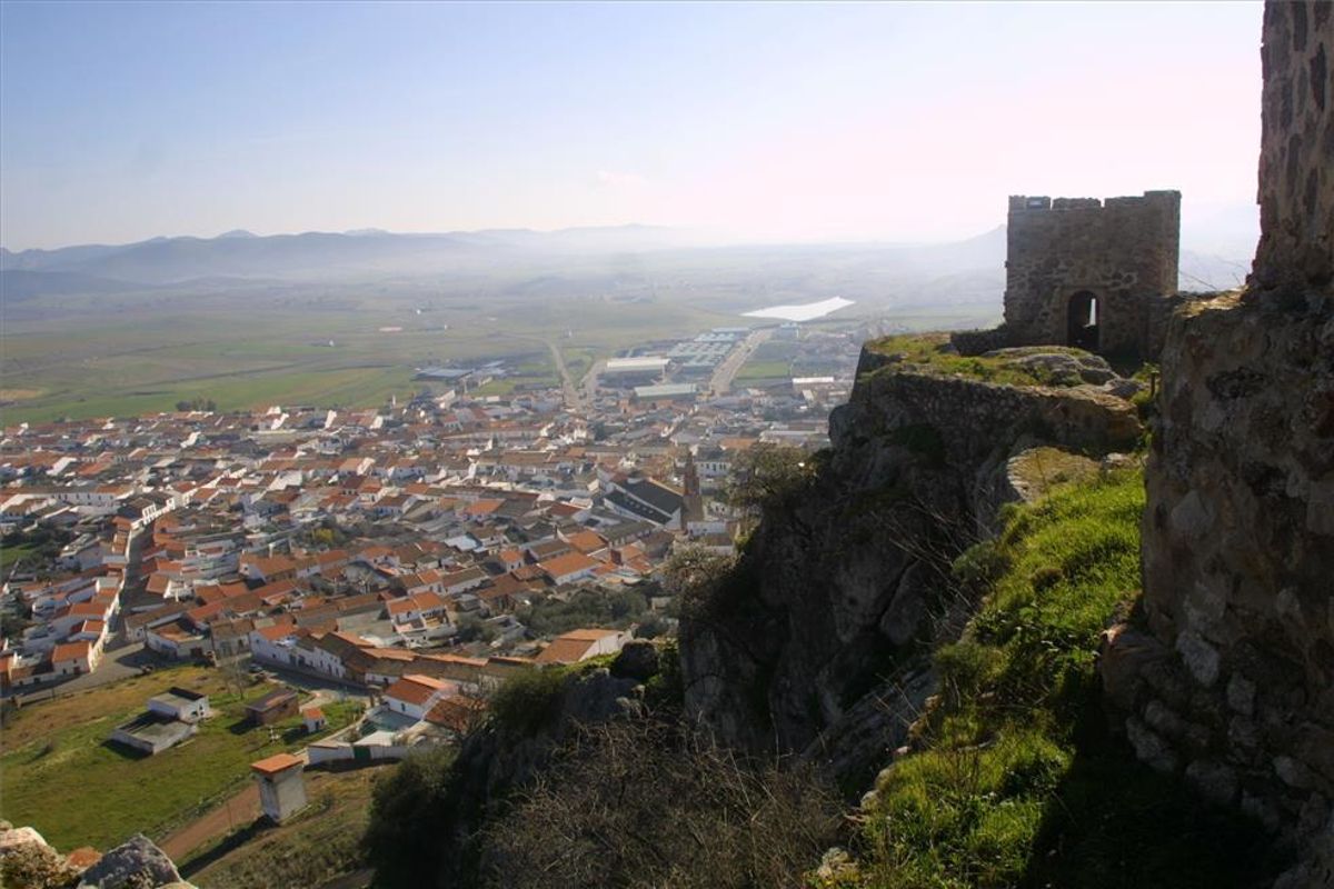 Castillo de Belmez: baluarte del Guadiato