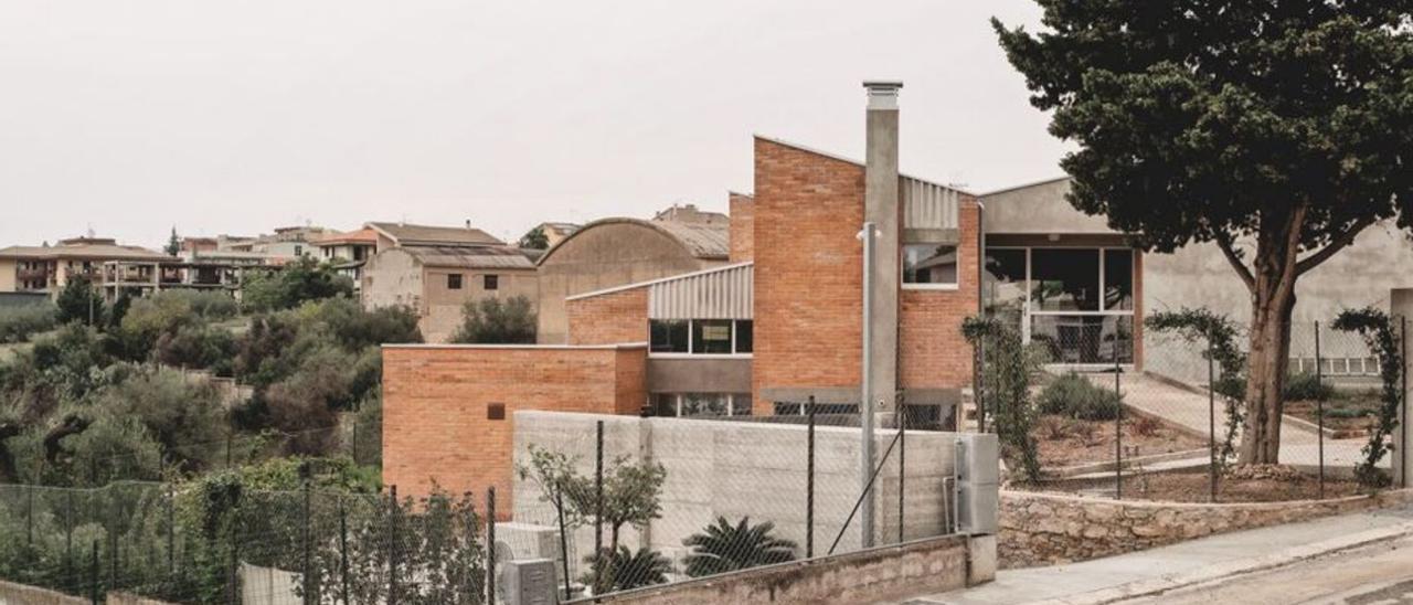 Imagen de la Casa Asilo de Giuseppina Grasso. | LEVANTE-EMV