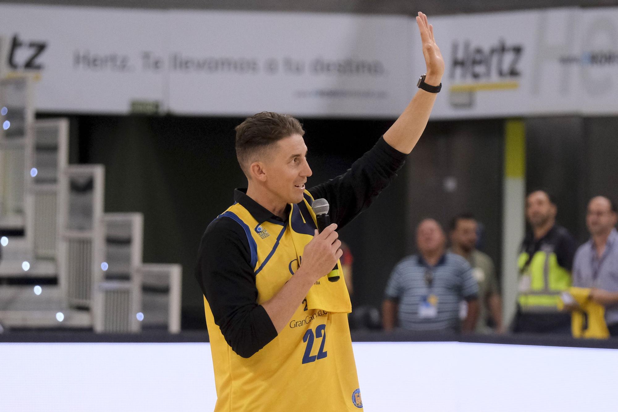 Baloncesto: Dreamland Gran Canaria - MoraBanc Andorra