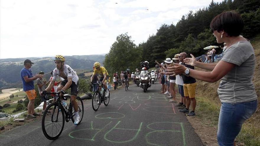 Mikel Landa bien vale un Tour para Froome