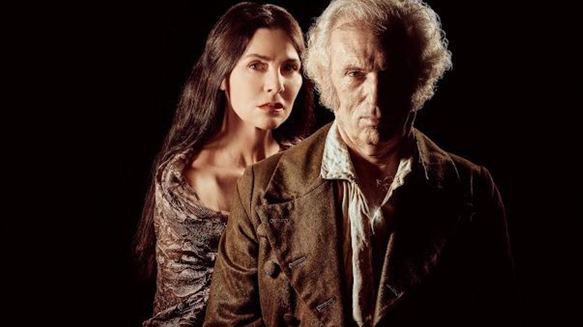 Ana Fernández y Antonio Valero protagonizan 'El sueño de la razón'.
